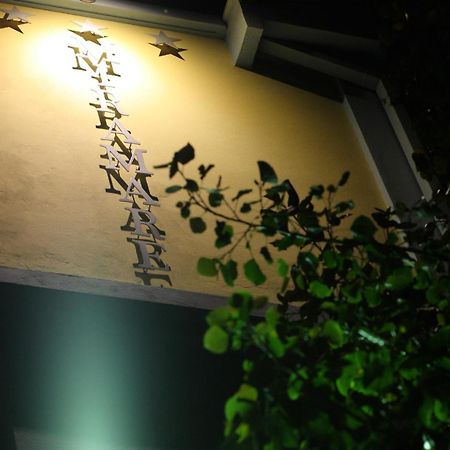 Hotel Miramare Marotta Exterior foto